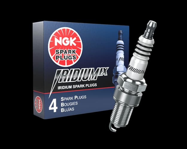 NGK Iridium Spark Plugs