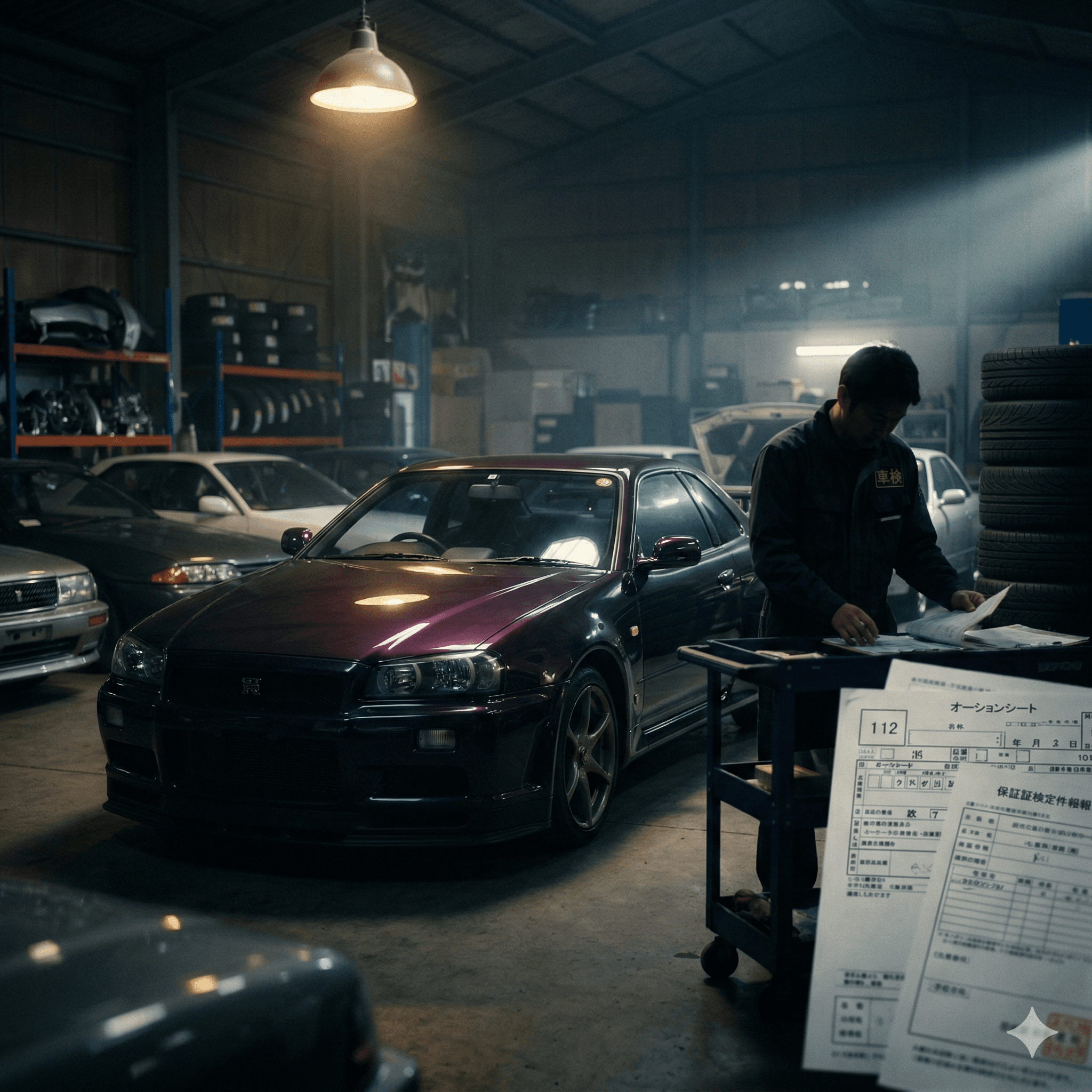 High quality Japanese vehicles