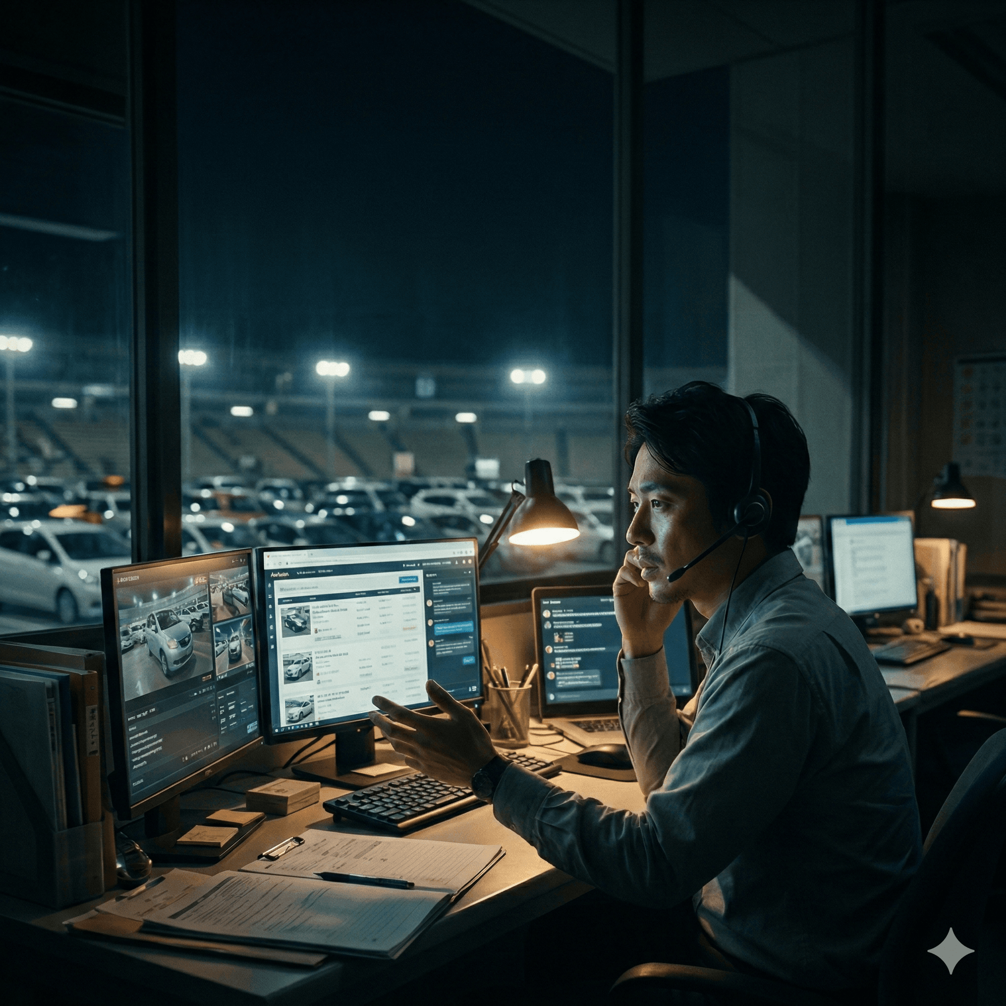 Dedicated support team